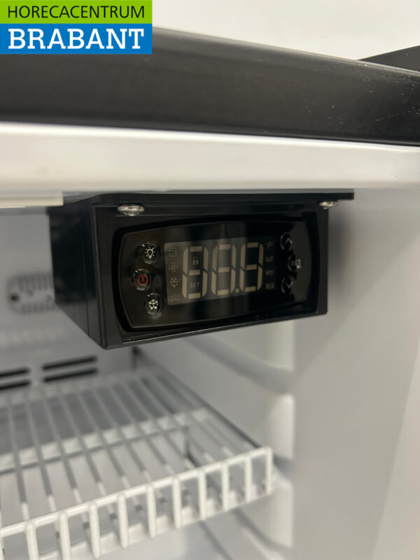HCB ABS Minibar Mini réfrigérateur Porte vitrée 46 litres 230V Horeca – Image 5