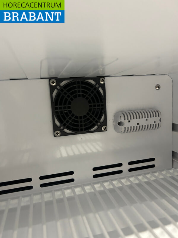 HCB ABS Minibar Mini réfrigérateur Porte vitrée 46 litres 230V Horeca – Image 6