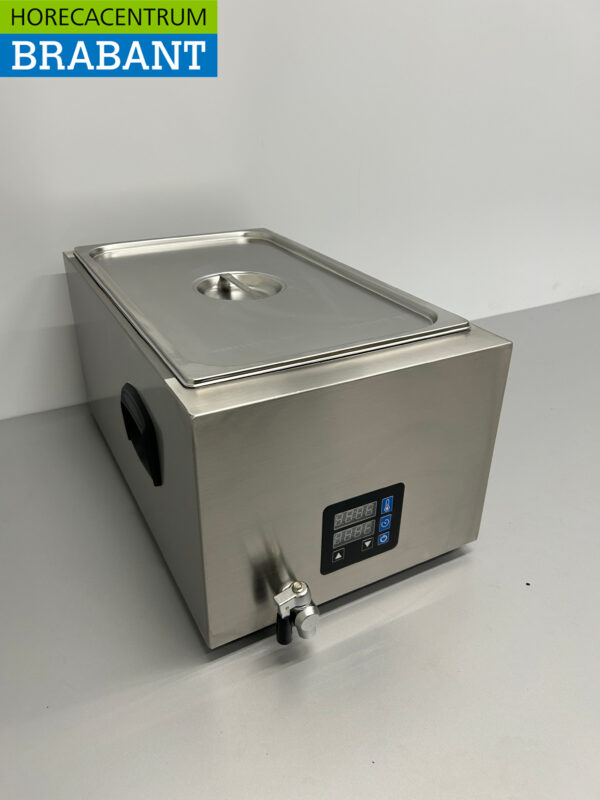 Cuiseur sous vide en acier inoxydable Max. 25 ltr 230V Horeca – Image 3