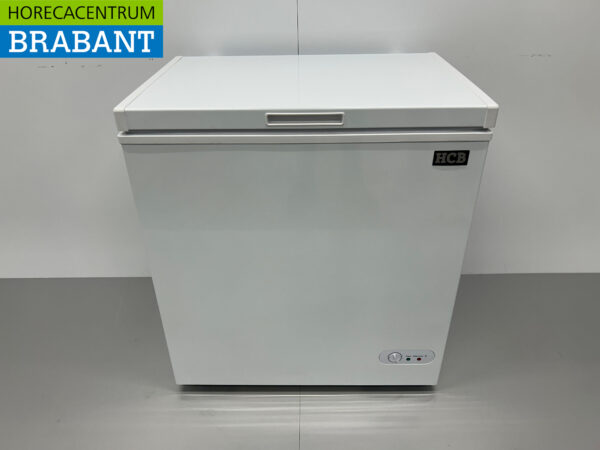 Congélateur Congélateur coffre avec couvercle rabattable 148 litres 230V Horeca