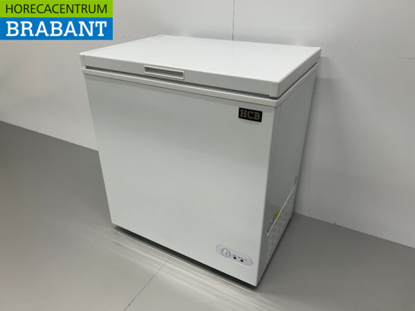 Congélateur Congélateur coffre avec couvercle rabattable 148 litres 230V Horeca – Image 2