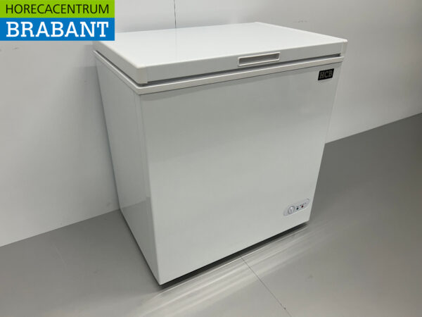 Congélateur Congélateur coffre avec couvercle rabattable 148 litres 230V Horeca – Image 3