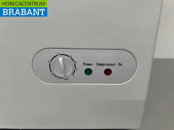 Congélateur Congélateur coffre avec couvercle rabattable 148 litres 230V Horeca – Image 6