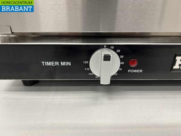 Four à convection à air chaud en acier inoxydable Four de cuisson 66 litres 230V Restauration – Image 6