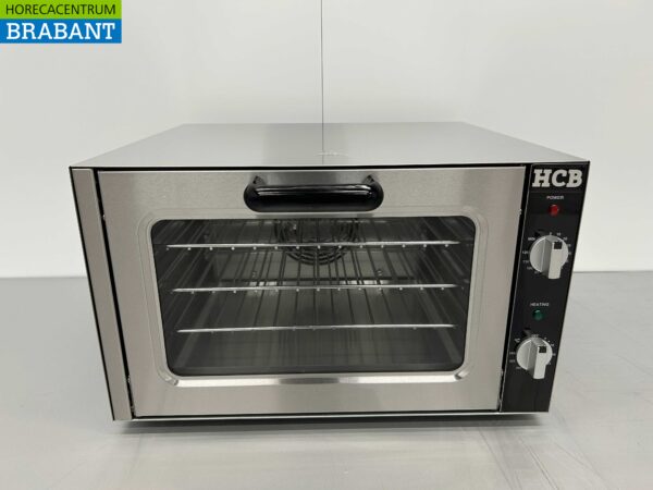 Four à convection en acier inoxydable Four à convection Four de cuisson 30 litres 230V Horeca