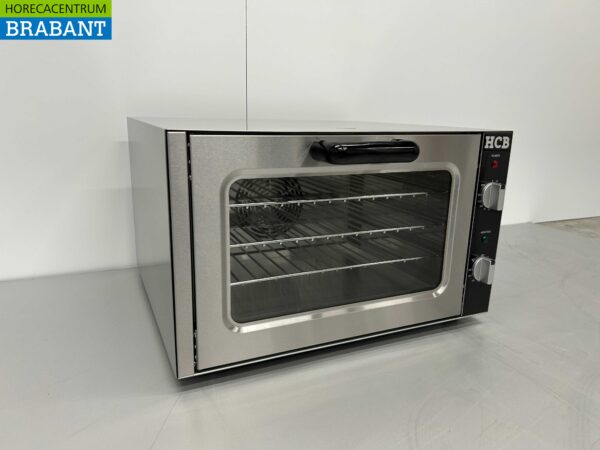 Four à convection en acier inoxydable Four à convection Four de cuisson 30 litres 230V Horeca – Image 3