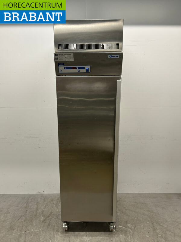 Réfrigérateur Gram en acier inoxydable Réfrigérateur 230V Restauration