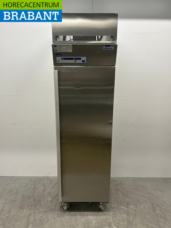 Réfrigérateur Gram en acier inoxydable Réfrigérateur 230V Restauration