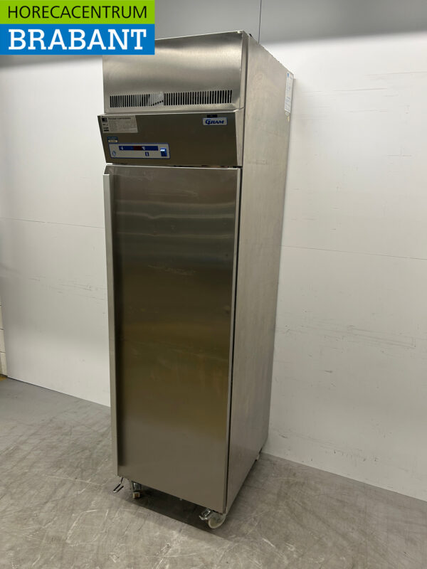 Réfrigérateur Gram en acier inoxydable Réfrigérateur 230V Restauration – Image 2