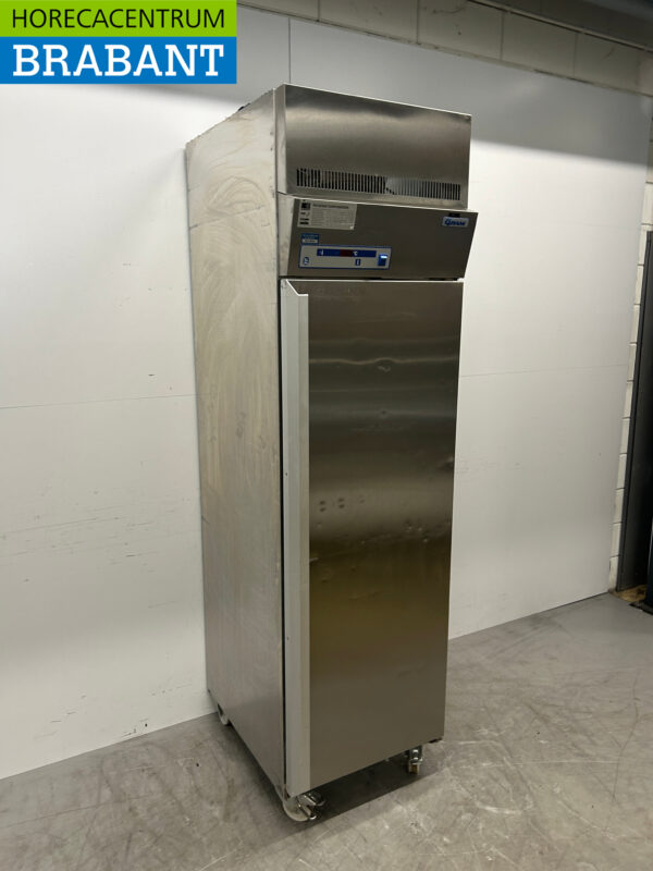 Réfrigérateur Gram en acier inoxydable Réfrigérateur 230V Restauration – Image 3