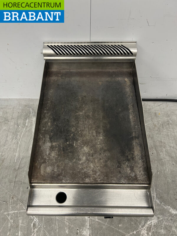 Planche à griller Silko en acier inoxydable Planche à griller 40 cm 400V Horeca – Image 4