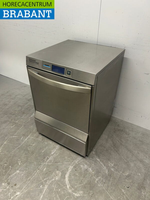 Lave-vaisselle Winterhalter UC-L en acier inoxydable 400V Horeca – Image 2
