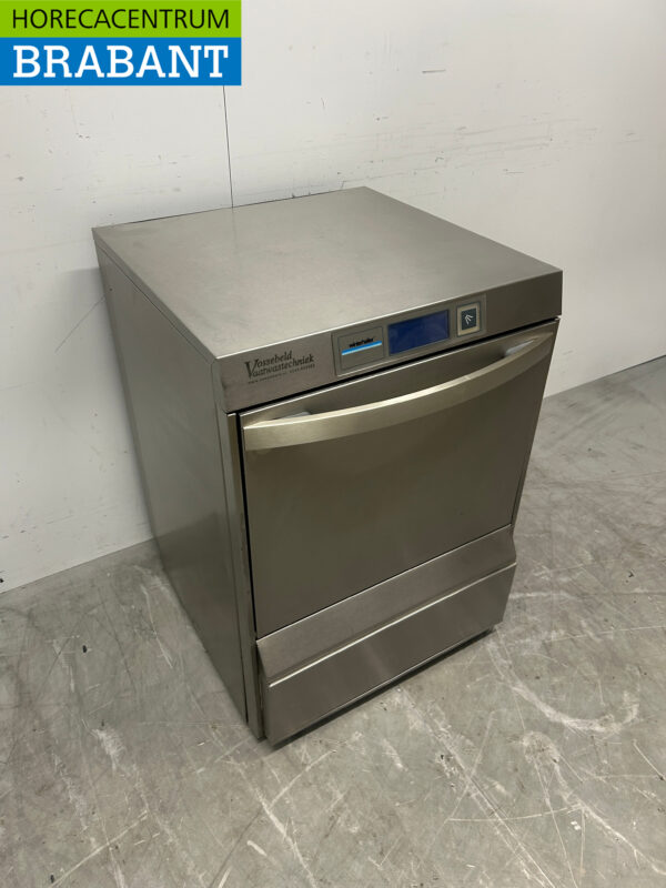 Lave-vaisselle Winterhalter UC-L en acier inoxydable 400V Horeca – Image 3