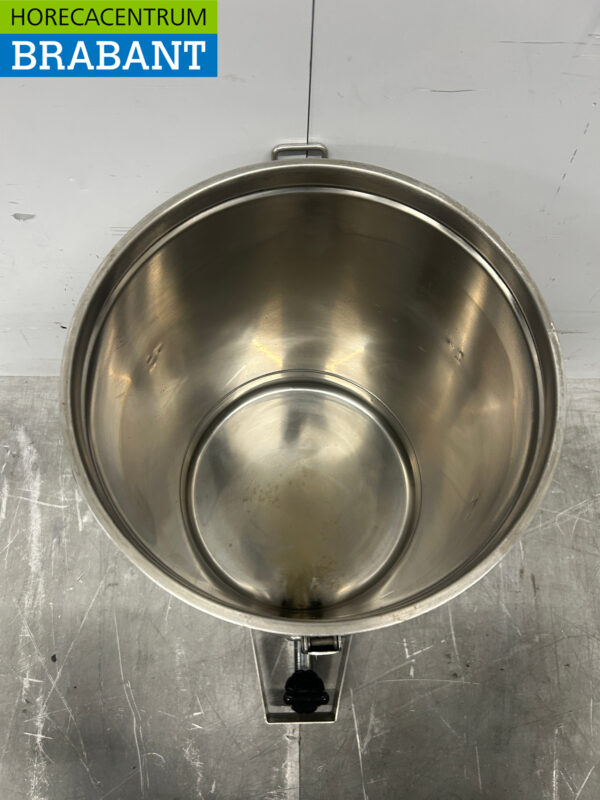 Acier inoxydable Distributeur de boissons 20 litres 230V Horeca – Image 4