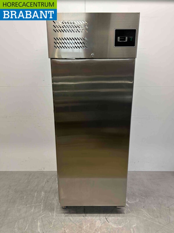 Saro congélateur en acier inoxydable 650 litres 230V Horeca