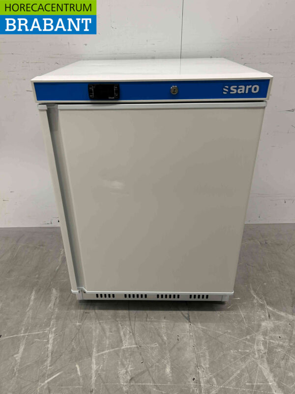 Saro Réfrigérateur Refroidissement 129 litres 230V Horeca