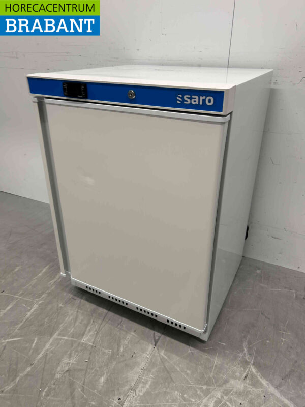 Saro Réfrigérateur Refroidissement 129 litres 230V Horeca – Image 3