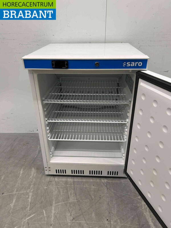 Saro Réfrigérateur Refroidissement 129 litres 230V Horeca – Image 4