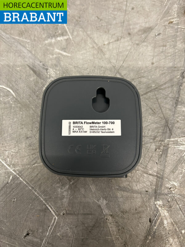 Débitmètre Brita 100 - 700 CU Horeca – Image 3