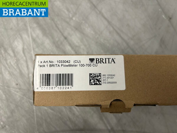 Débitmètre Brita 100 - 700 CU Horeca – Image 4