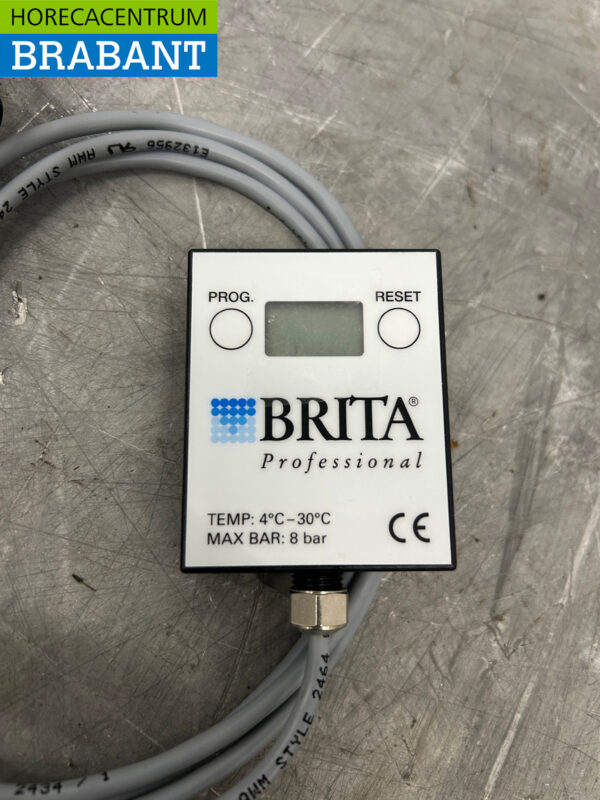 Débitmètre Brita 10 - 100 Horeca – Image 2