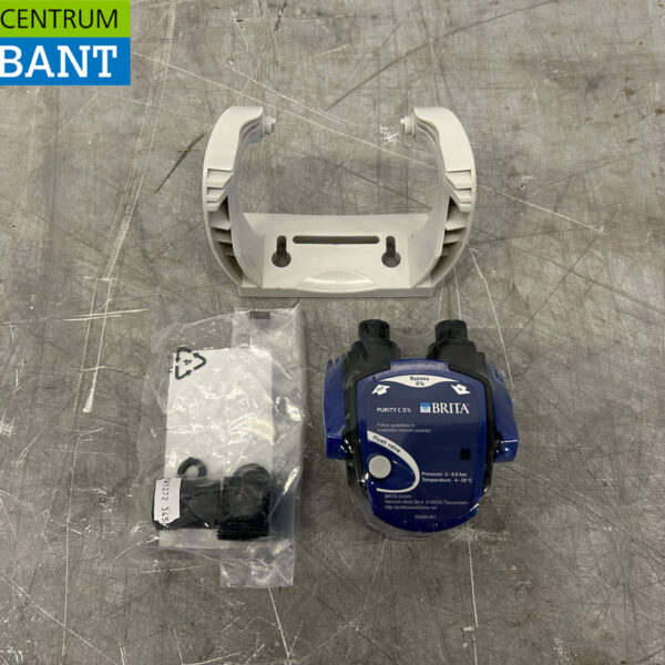 Brita Purity C 0% G3/8" Tête de filtre avec support mural Horeca