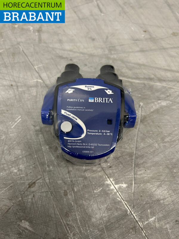 Brita Purity C 0% G3/8" Tête de filtre avec support mural Horeca – Image 2
