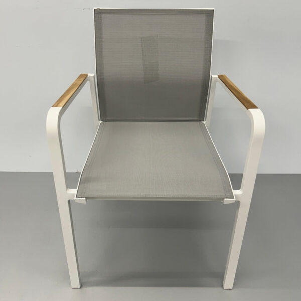 Best Freizeitmöbel Paros White Terrace Chair Chairs Terrace Chair Stackable Catering