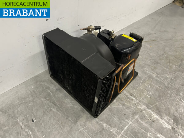 Tecumseh cooling motor cooling unit HP 1 HP 230V – Image 3