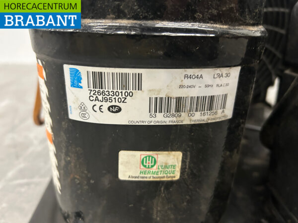Tecumseh cooling motor cooling unit HP 1 HP 230V – Image 7