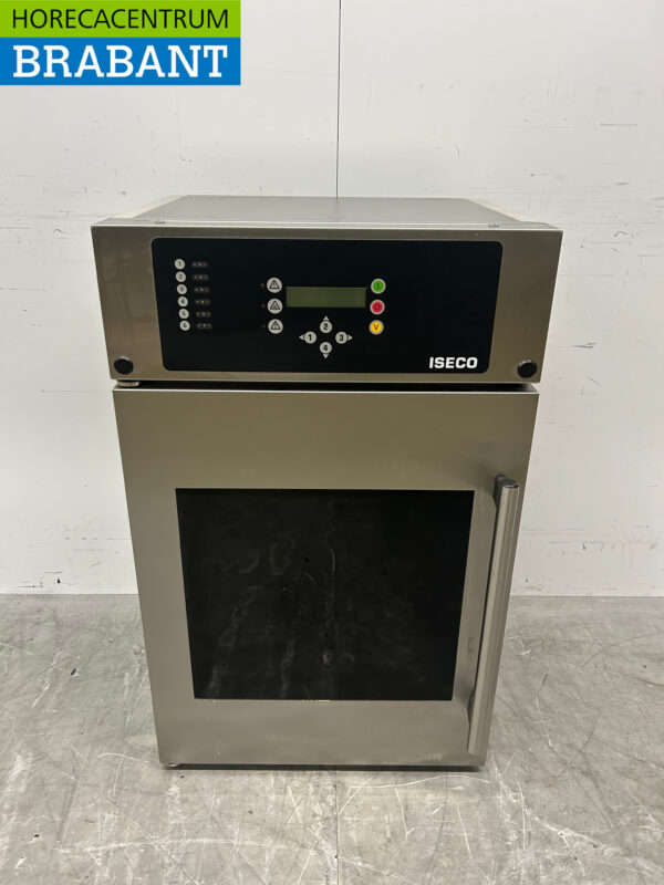 Armoire de régénération Iseco en acier inoxydable Four de régénération 230V Horeca