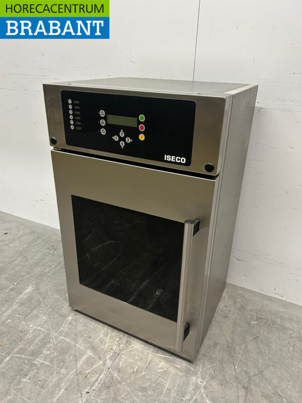 Armoire de régénération Iseco en acier inoxydable Four de régénération 230V Horeca – Image 2