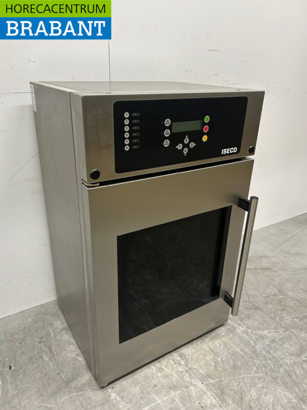 Armoire de régénération Iseco en acier inoxydable Four de régénération 230V Horeca – Image 3