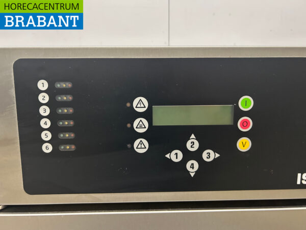 Armoire de régénération Iseco en acier inoxydable Four de régénération 230V Horeca – Image 6