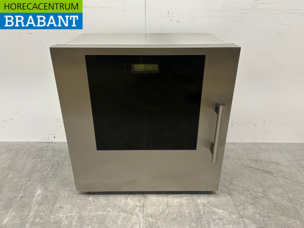Armoire de régénération Iseco en acier inoxydable Four de régénération 230V Horeca