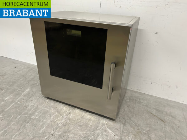 Armoire de régénération Iseco en acier inoxydable Four de régénération 230V Horeca – Image 2