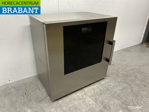 Armoire de régénération Iseco en acier inoxydable Four de régénération 230V Horeca – Image 3