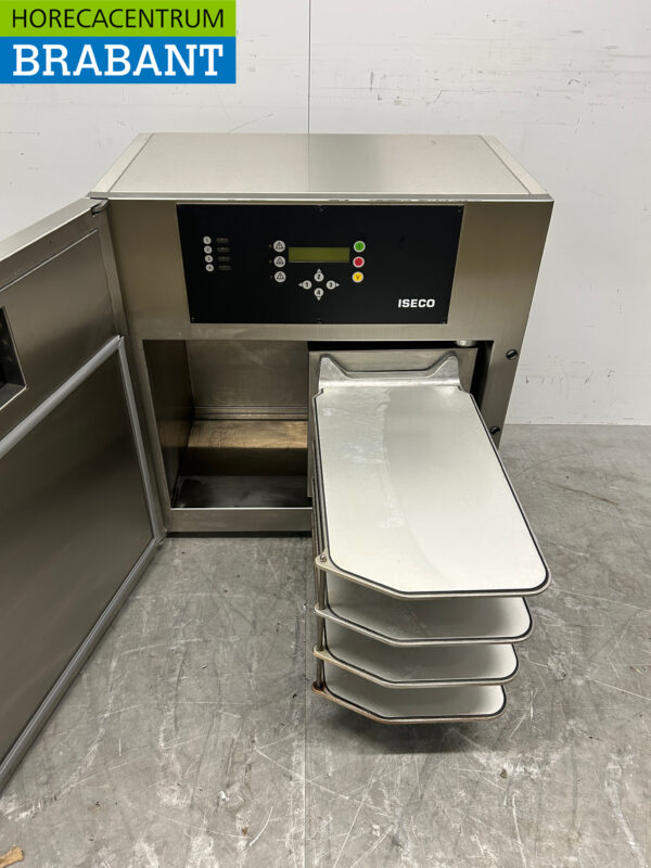 Armoire de régénération Iseco en acier inoxydable Four de régénération 230V Horeca – Image 5