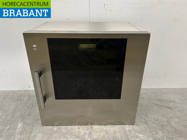 Armoire de régénération Iseco en acier inoxydable Four de régénération 230V Horeca