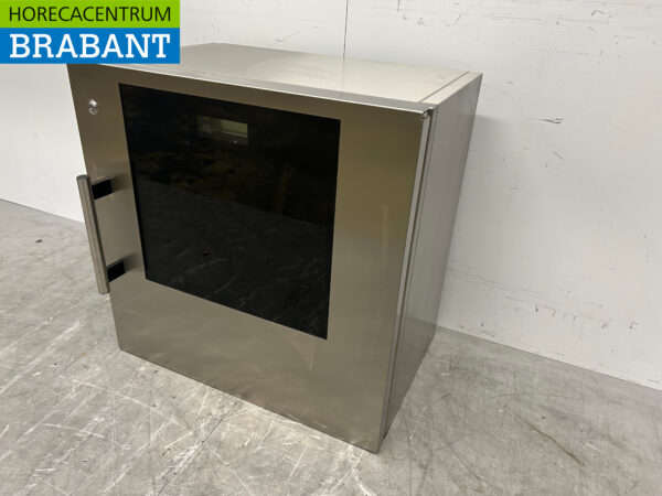 Armoire de régénération Iseco en acier inoxydable Four de régénération 230V Horeca – Image 2