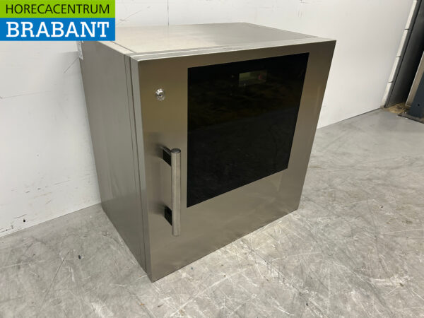 Armoire de régénération Iseco en acier inoxydable Four de régénération 230V Horeca – Image 3