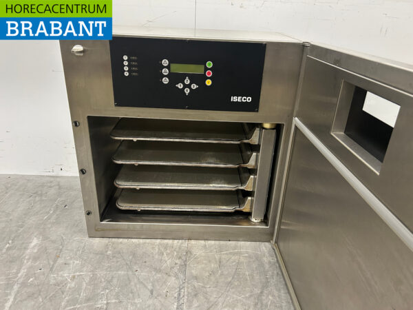 Armoire de régénération Iseco en acier inoxydable Four de régénération 230V Horeca – Image 4