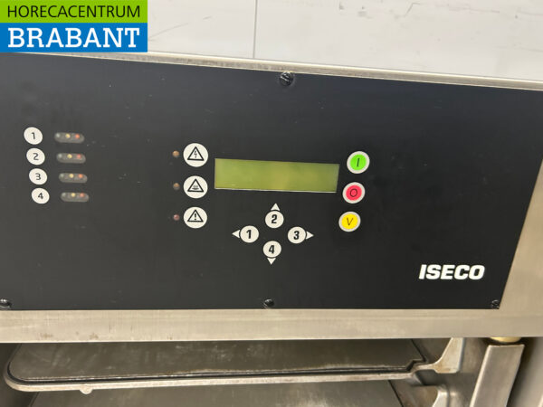 Armoire de régénération Iseco en acier inoxydable Four de régénération 230V Horeca – Image 6