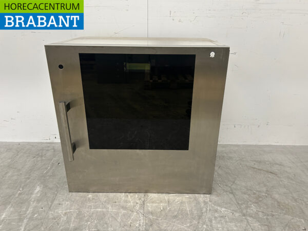 Armoire de régénération Iseco en acier inoxydable Four de régénération 230V Horeca