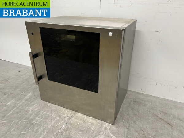 Armoire de régénération Iseco en acier inoxydable Four de régénération 230V Horeca – Image 2