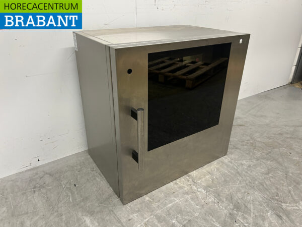 Armoire de régénération Iseco en acier inoxydable Four de régénération 230V Horeca – Image 3