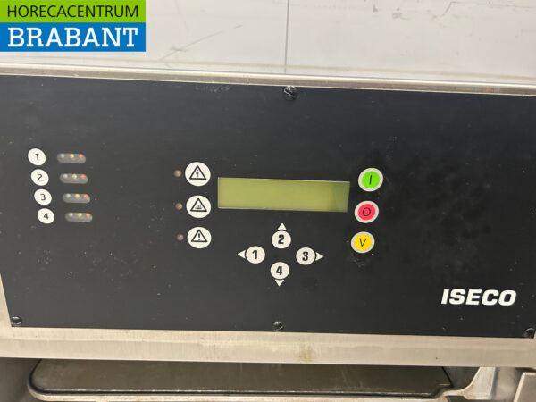 Armoire de régénération Iseco en acier inoxydable Four de régénération 230V Horeca – Image 6