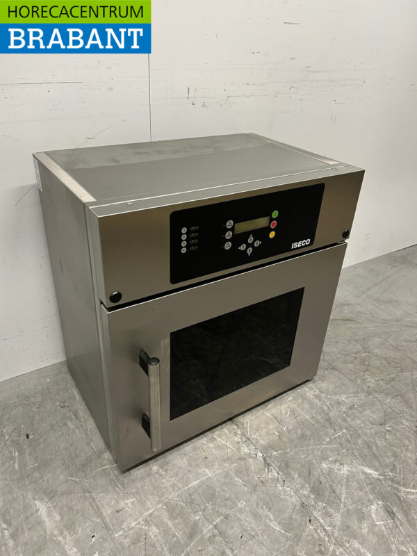 Armoire de régénération Iseco en acier inoxydable Four de régénération 230V Horeca – Image 2