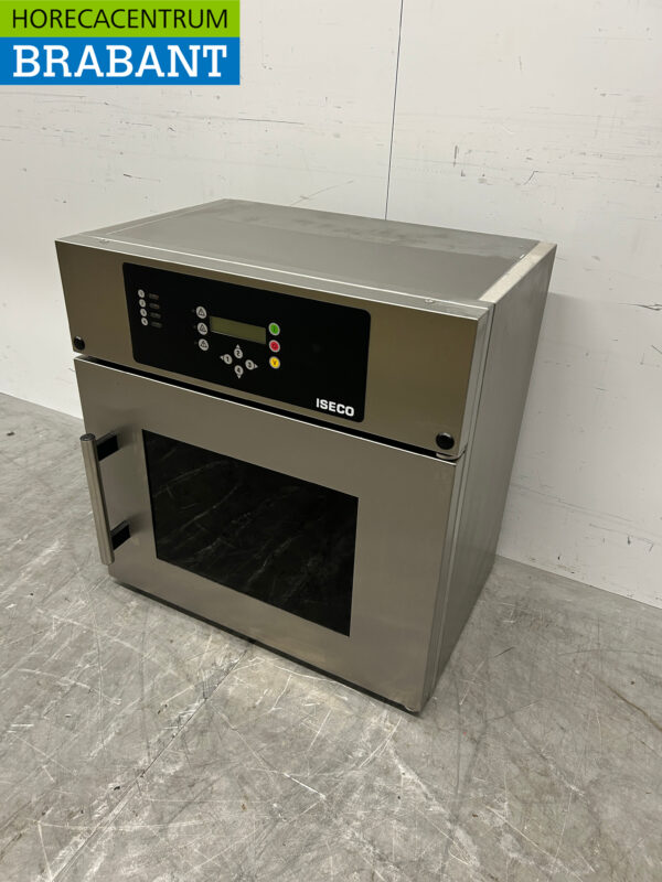 Armoire de régénération Iseco en acier inoxydable Four de régénération 230V Horeca – Image 3