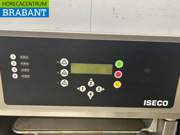 Armoire de régénération Iseco en acier inoxydable Four de régénération 230V Horeca – Image 5